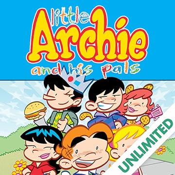 Little Archie and His Pals